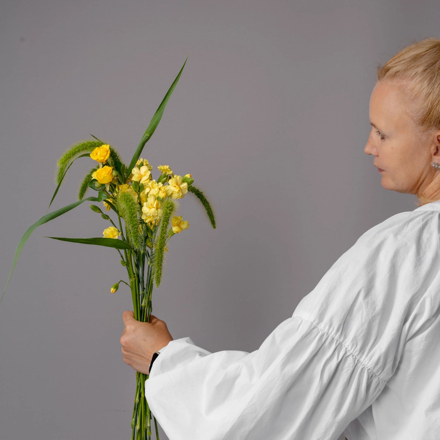 Ramo "Raios do Sol e Verdura"