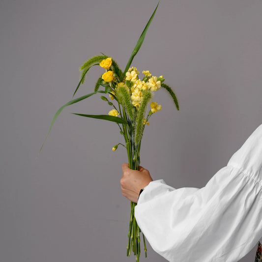 Ramo "Raios do Sol e Verdura"