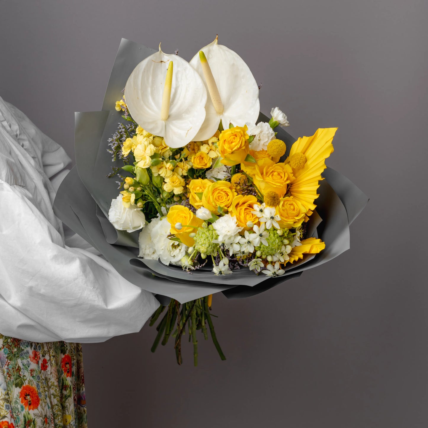 Ramo "Reflexos do Sol"