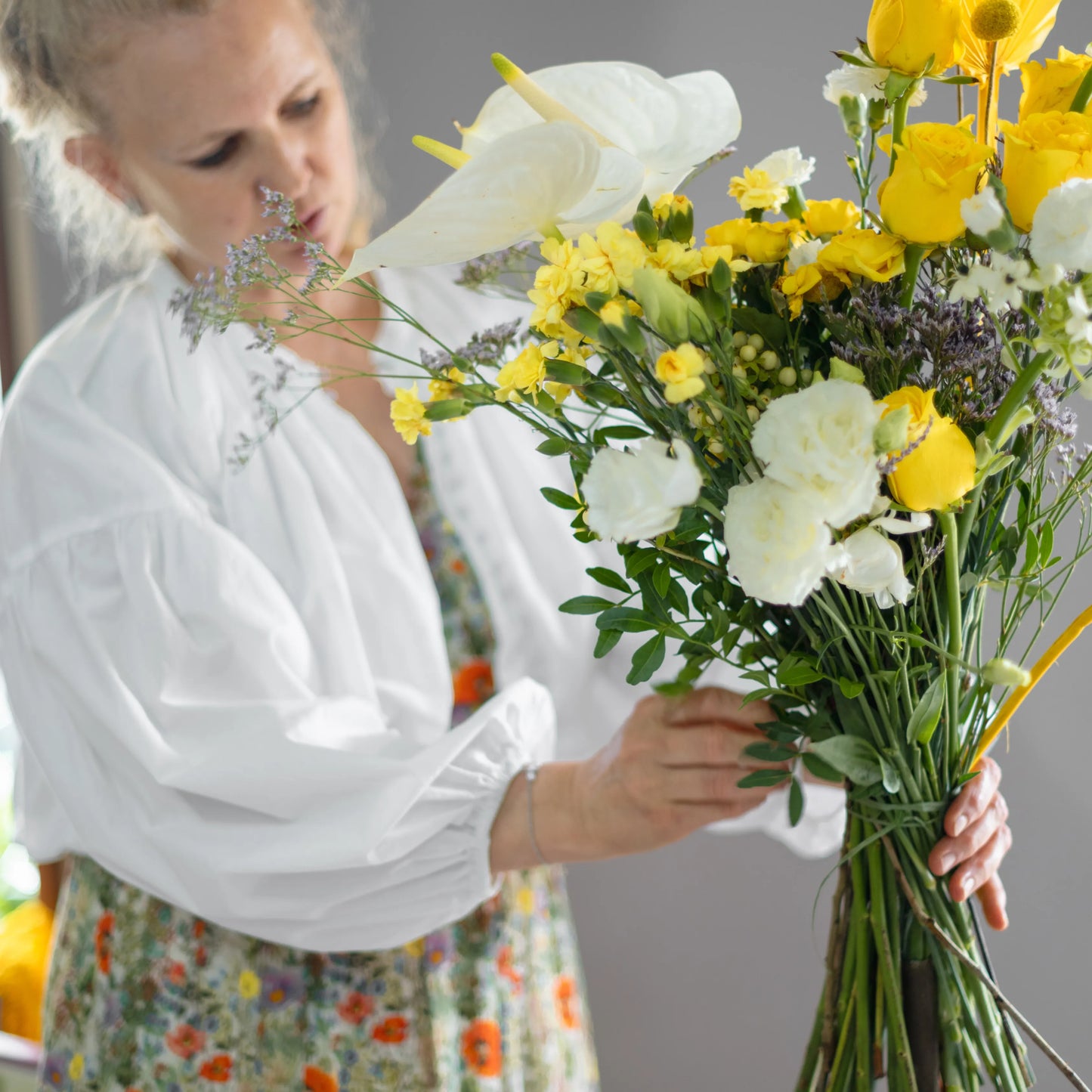 Ramo "Reflexos do Sol"