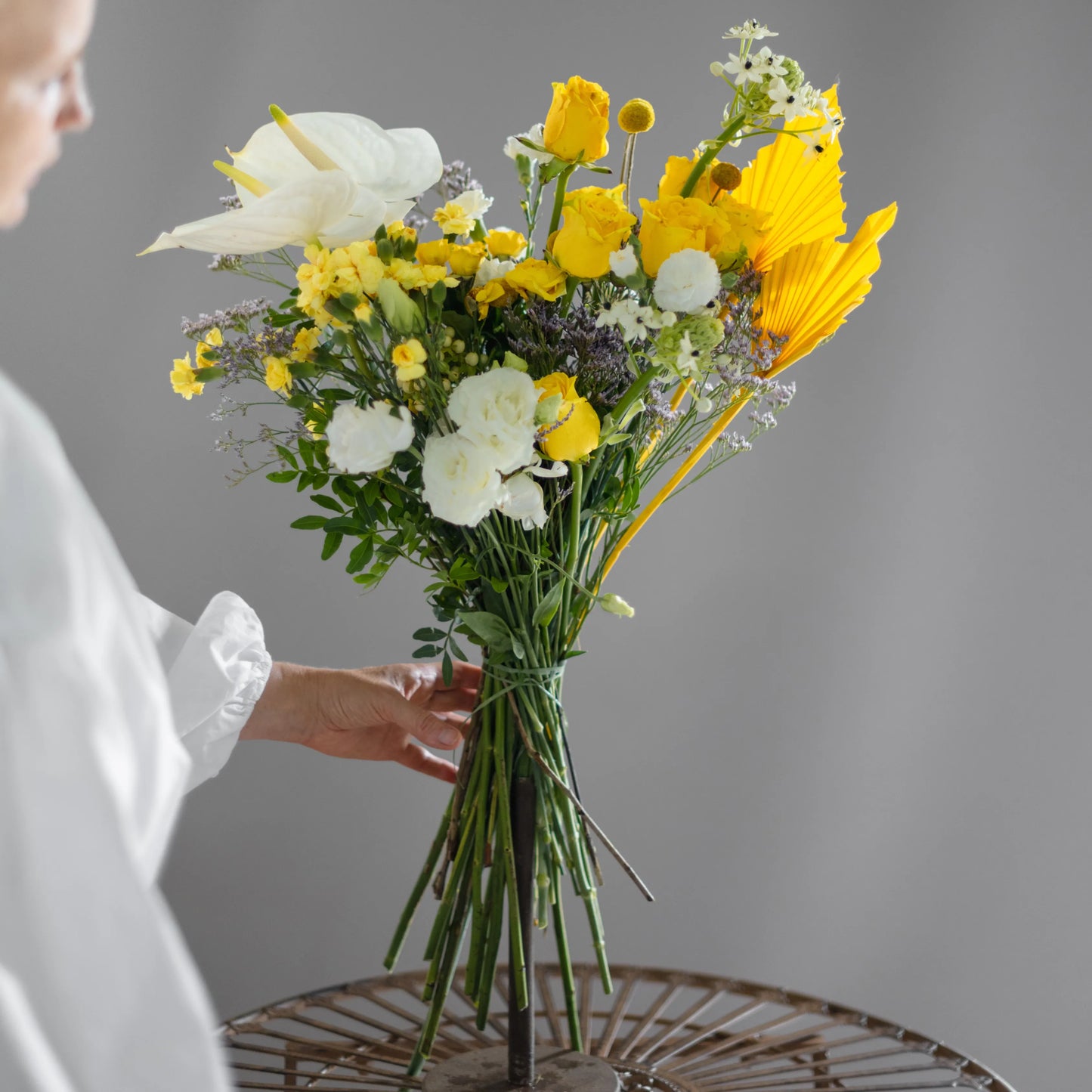 Ramo "Reflexos do Sol"