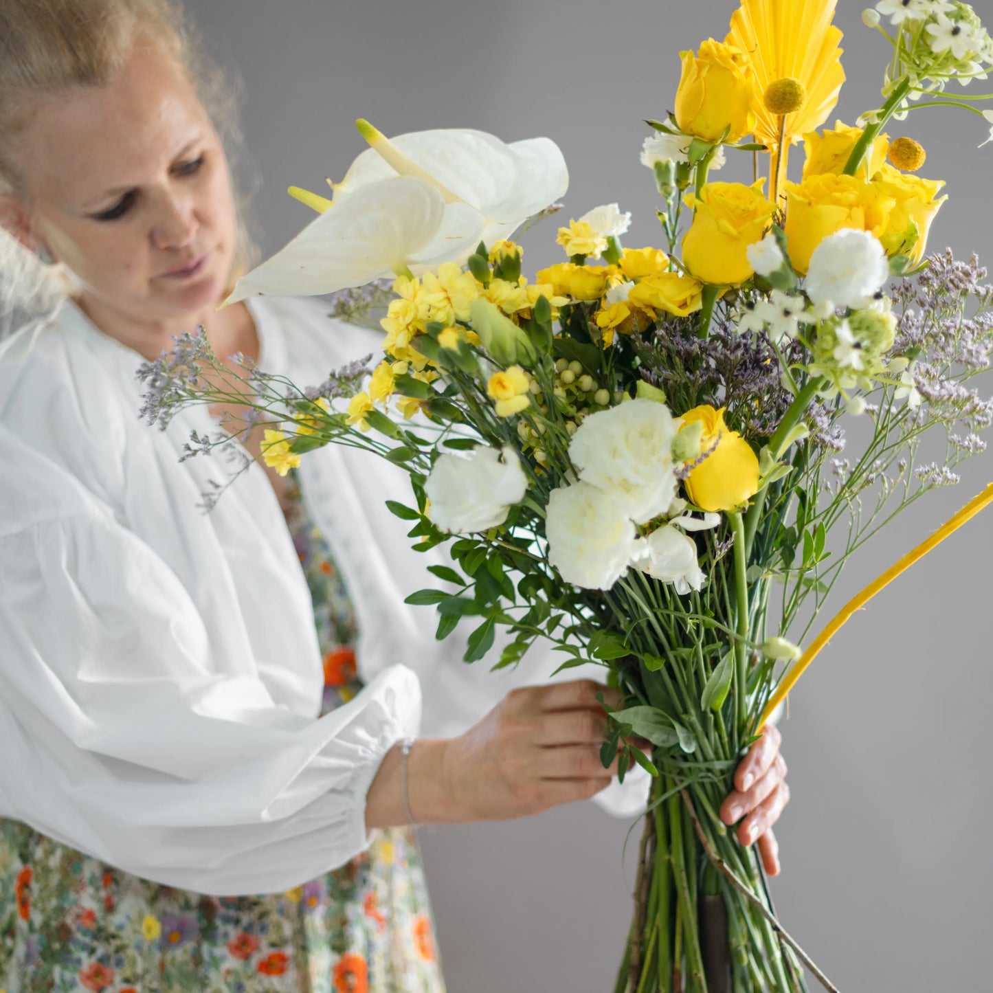 Ramo "Reflexos do Sol"