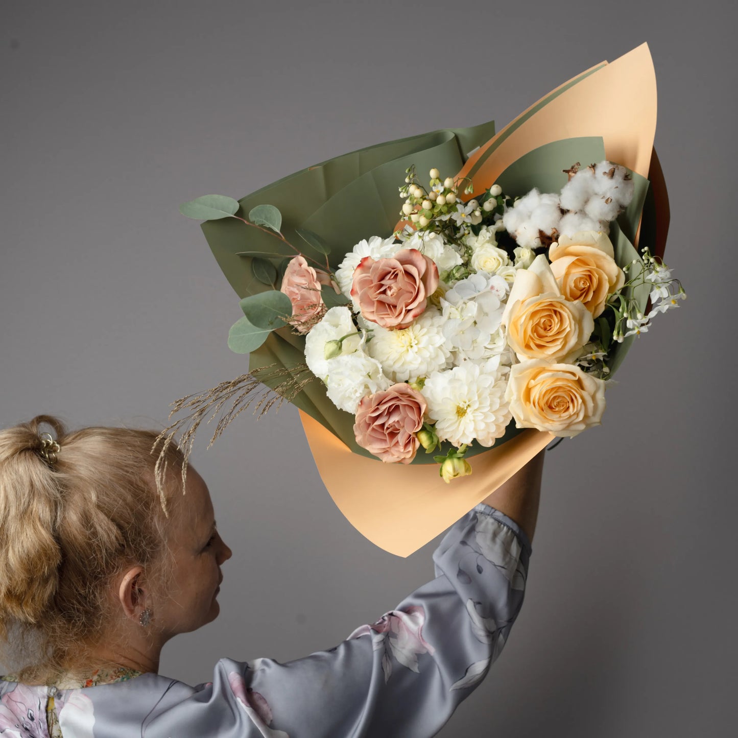 Ramo "Toque Delicado"