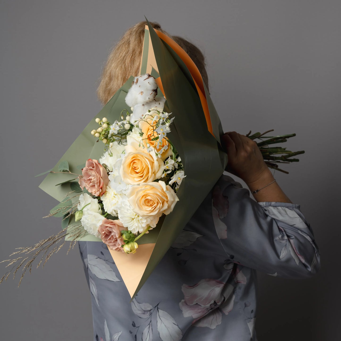 Ramo "Toque Delicado"