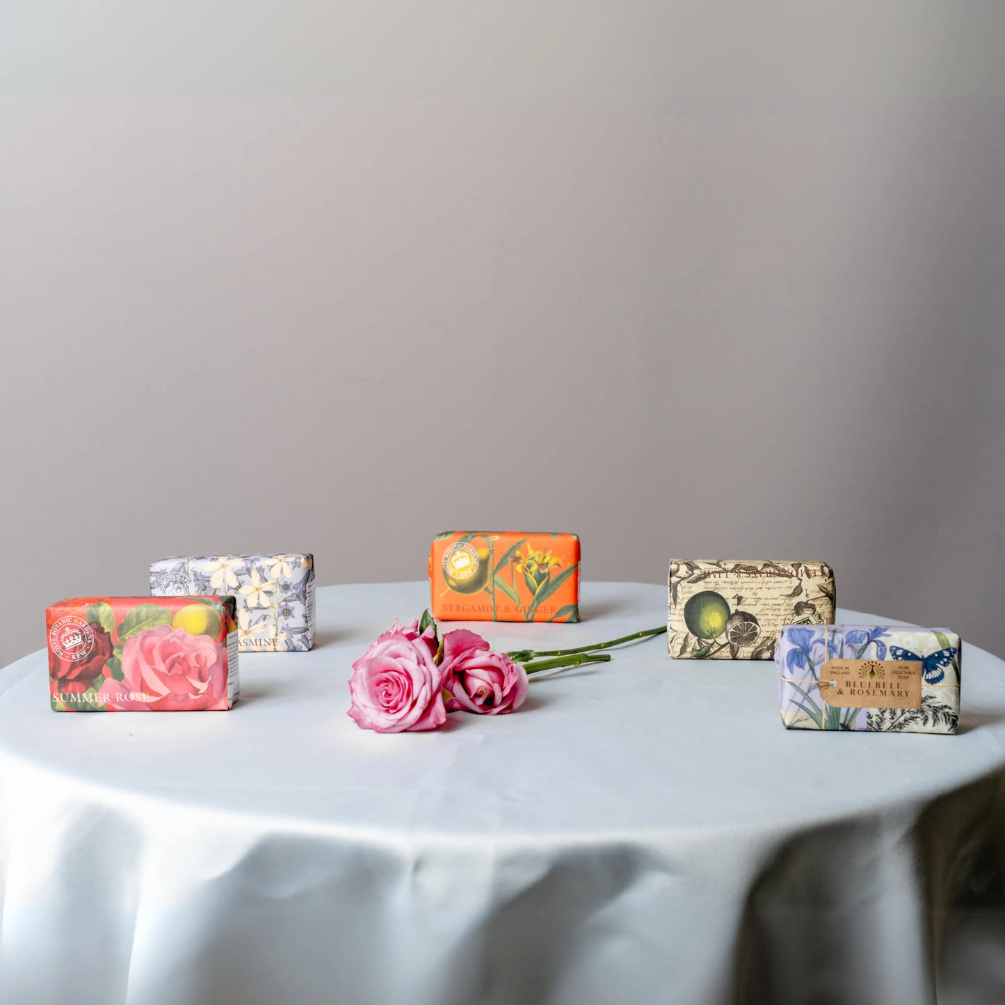 Sabonetes Artesanais Royal Botanic Gardens