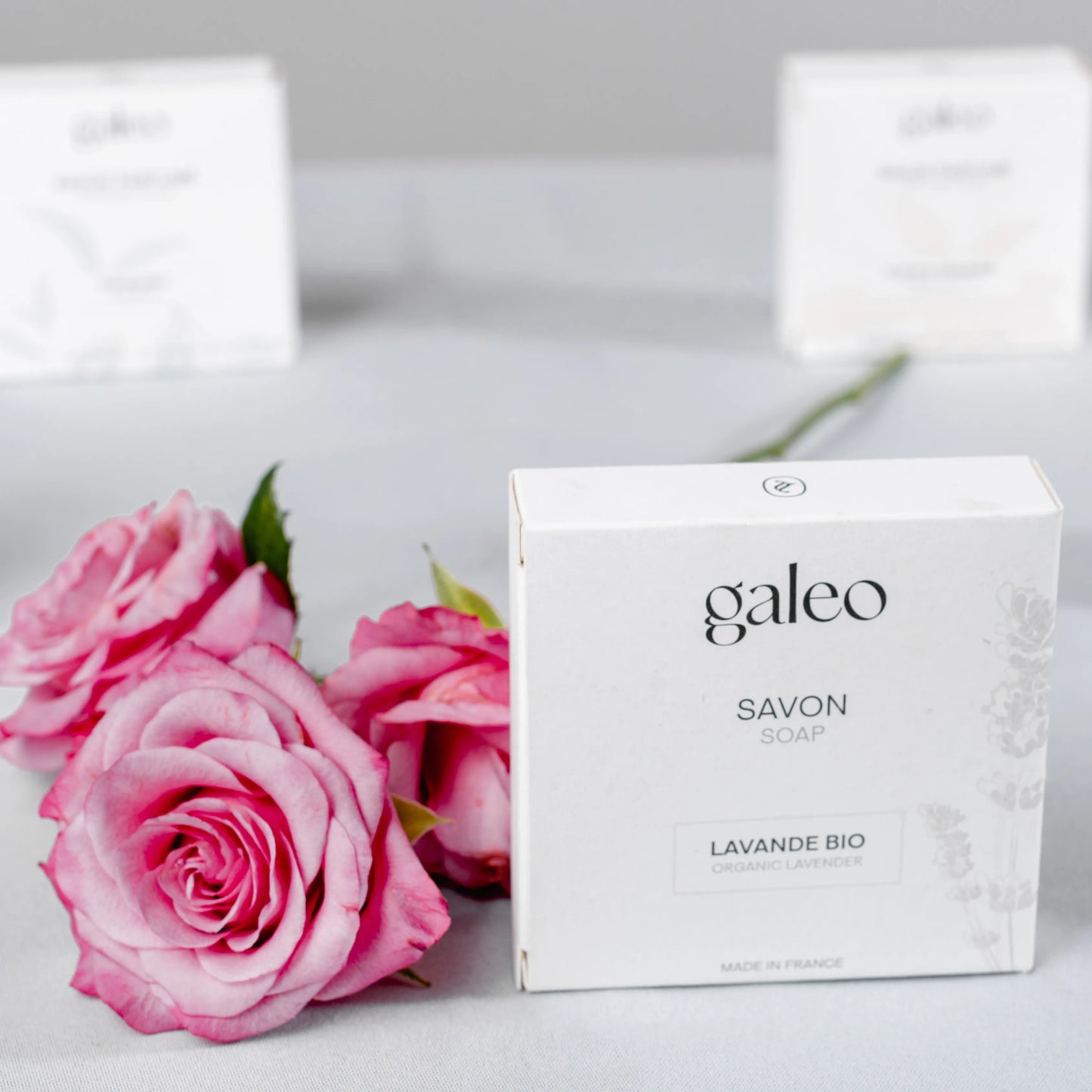 Sabonetes BIO Galeo