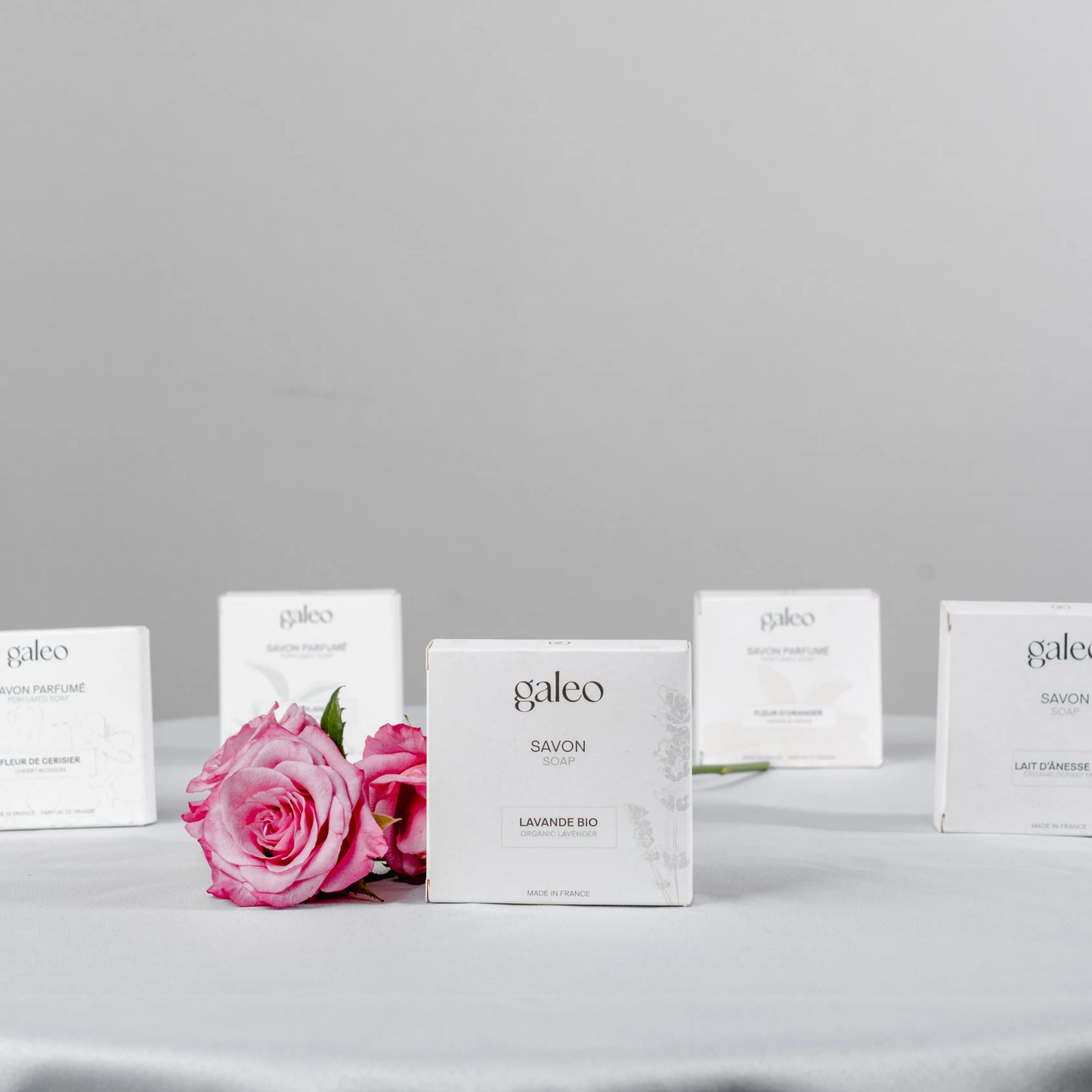 Sabonetes BIO Galeo