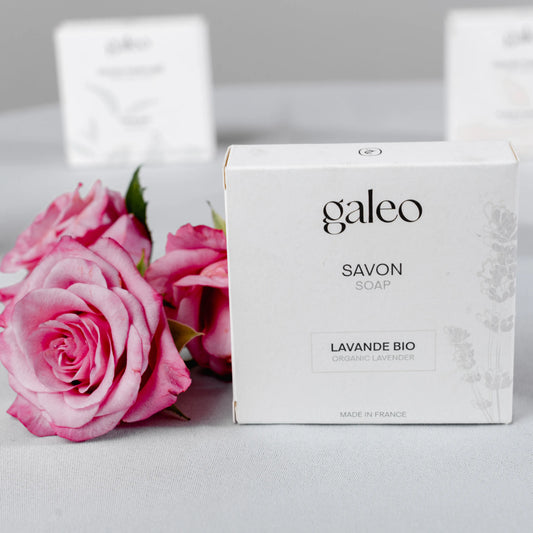 Sabonetes BIO Galeo