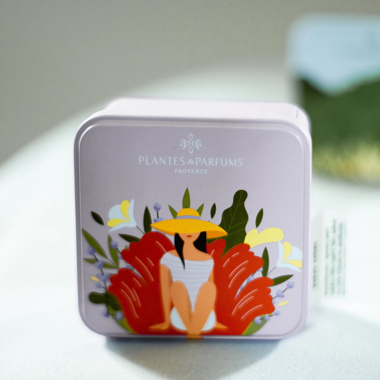 Sabonetes BIO Plantes & Parfums Provence