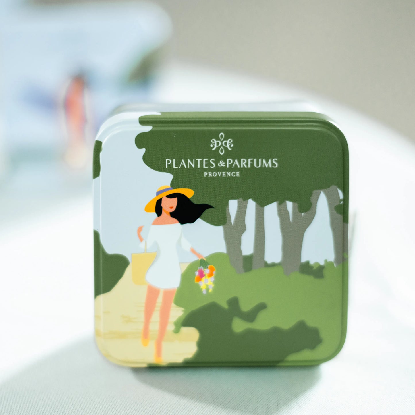 Sabonetes BIO Plantes & Parfums Provence