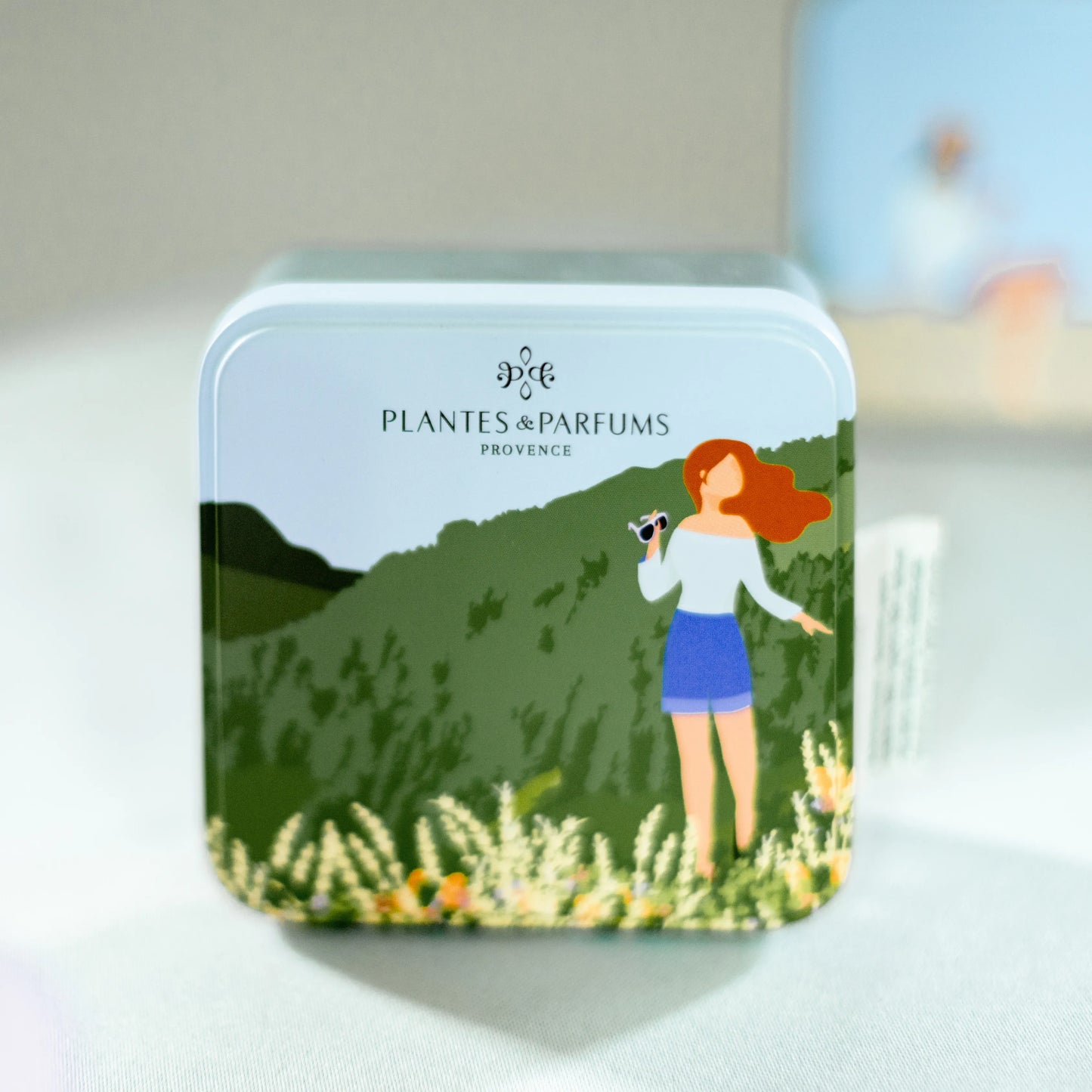 Sabonetes BIO Plantes & Parfums Provence