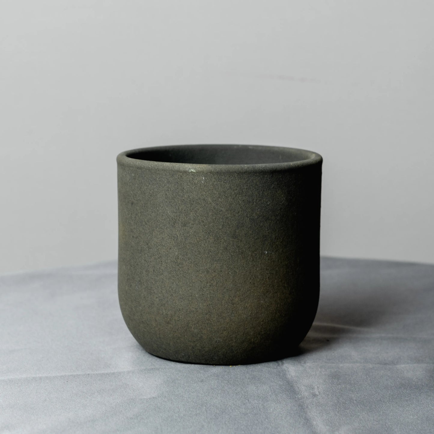 Vaso Cimento Antracite