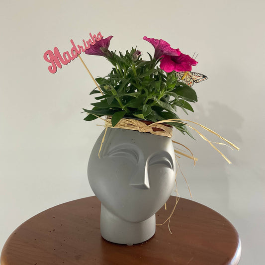 Madrinha, o teu estilo é só teu