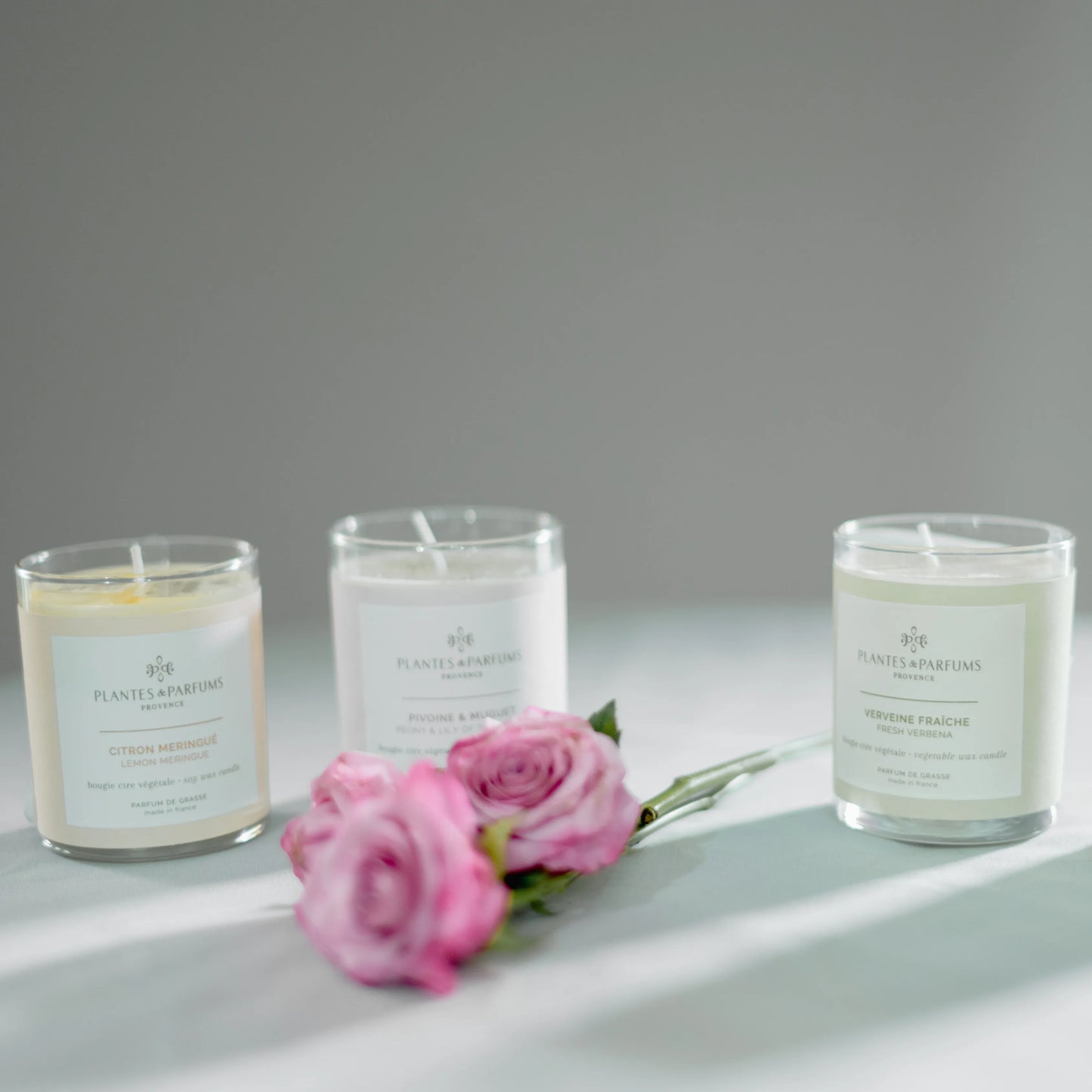 Plantes & Parfums Provence Candles