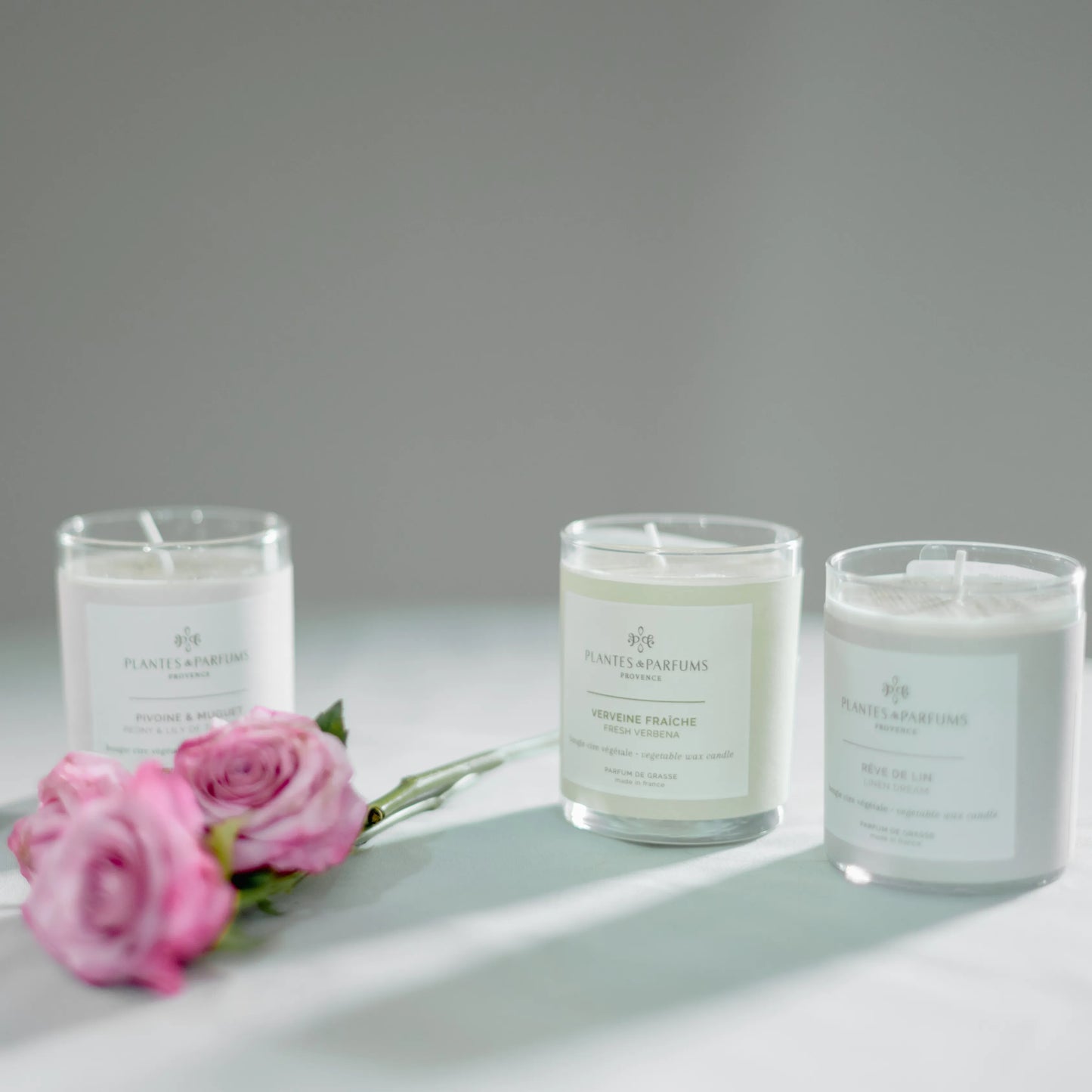 Plantes & Parfums Provence Candles