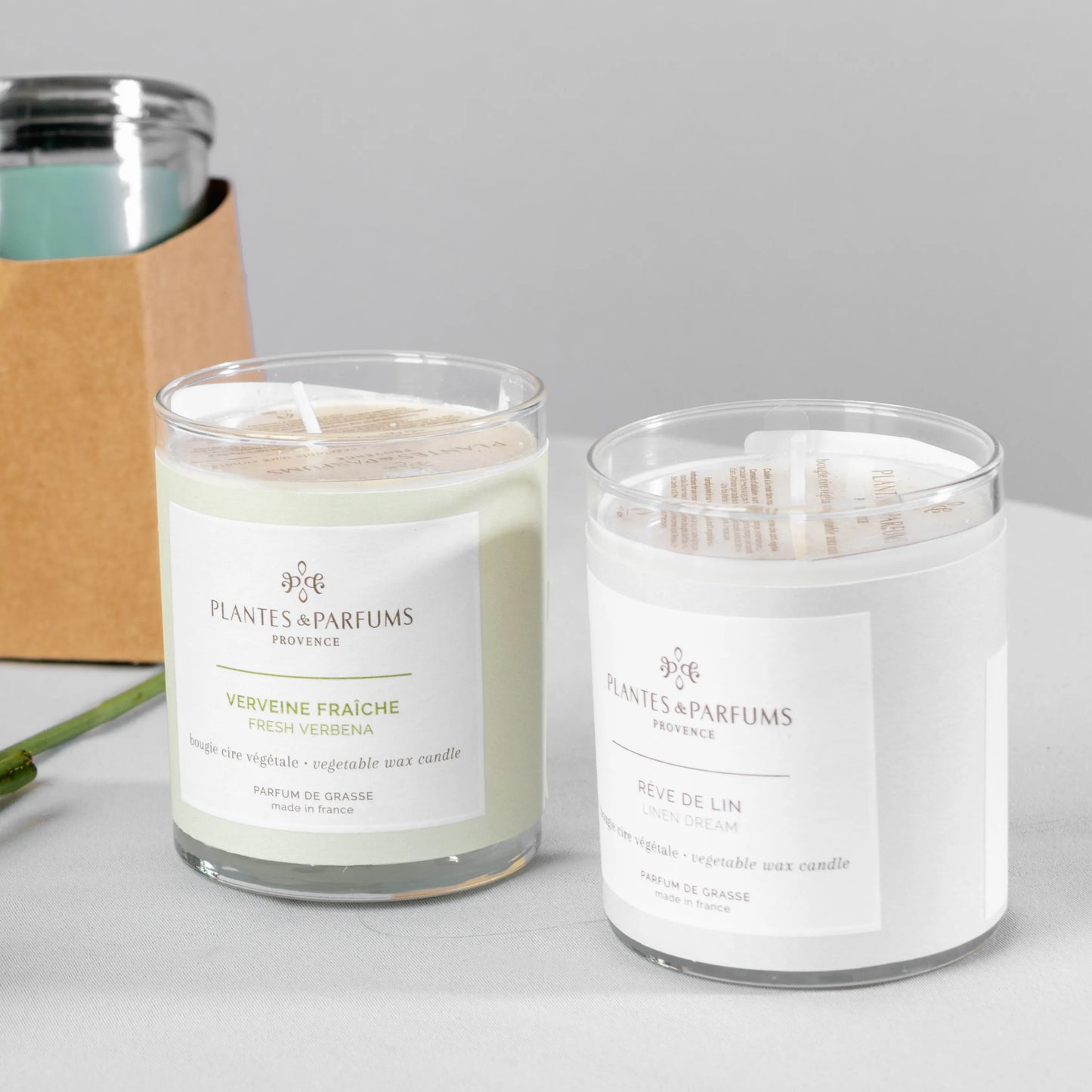 Plantes & Parfums Provence Candles