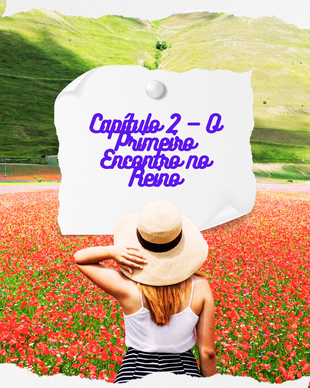 Capítulo 2 — O Primeiro Encontro no Reino
