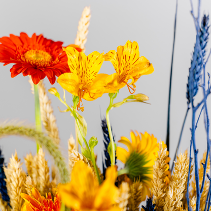 Floral Arrangement "Harvest Corner"