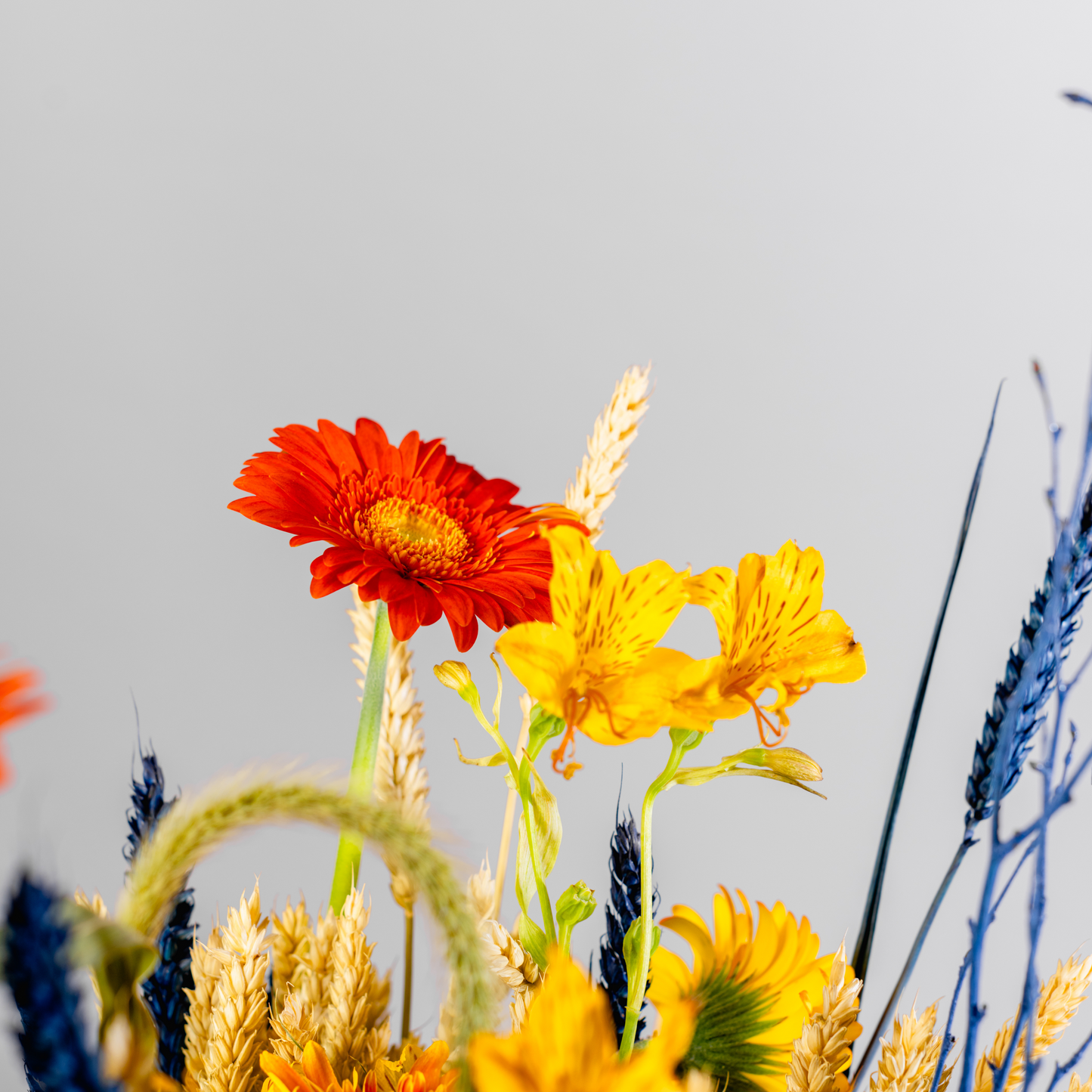 Floral Arrangement "Harvest Corner"