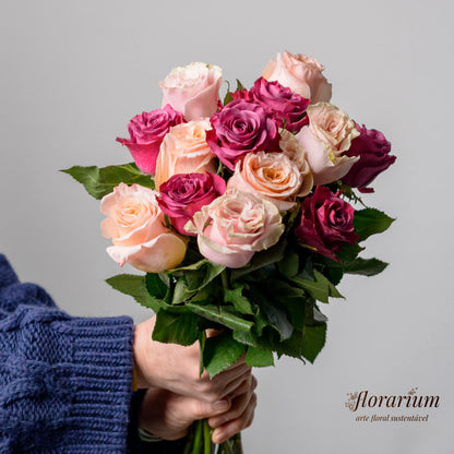 Amor em Tons de Rosa