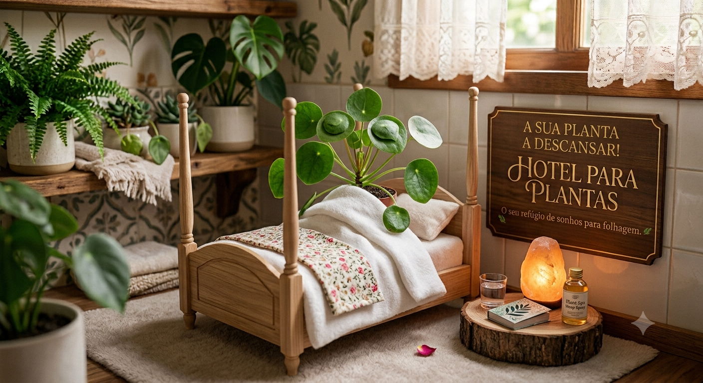 Plant Hotel