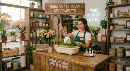 Plant Hotel