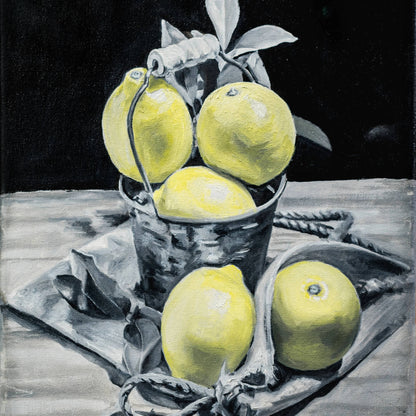 Quadro Limões