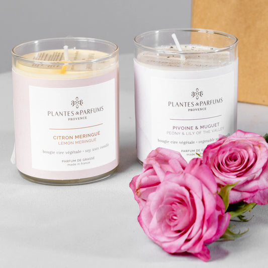 Velas Plantes & Parfums Provence